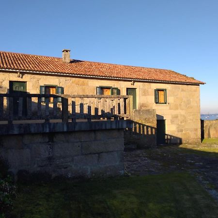 Вилла Casa Acacia O Grove Понтеведра Экстерьер фото