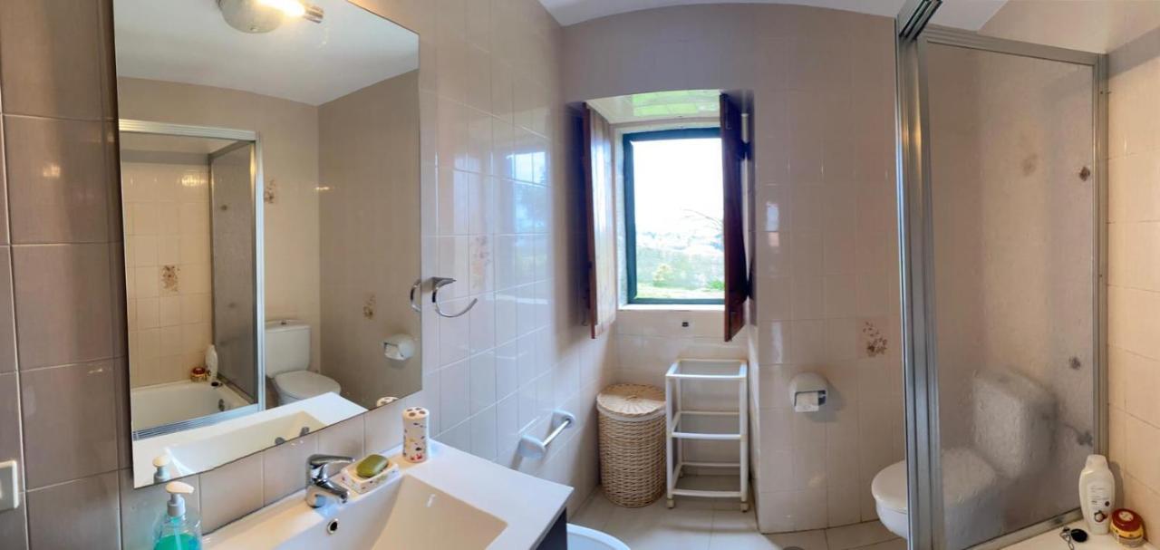 Вилла Casa Acacia O Grove Понтеведра Экстерьер фото